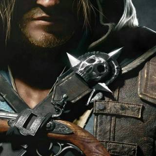 Assassin's Creed IV phone wallpaper
