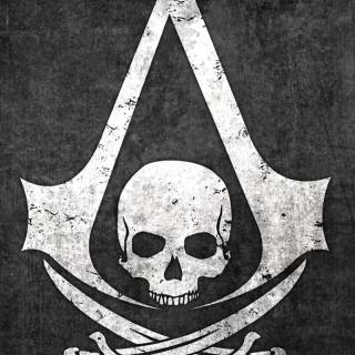 Assassin's Creed IV phone wallpaper