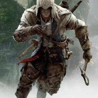 Assassin's Creed IV phone wallpaper