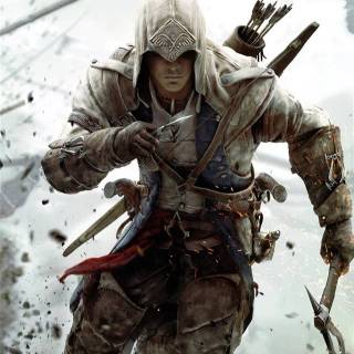 Assassin's Creed IV phone wallpaper