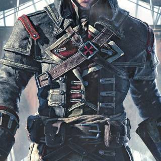 Assassin's Creed IV phone wallpaper