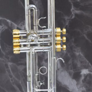 Trumpet phone wallpaper