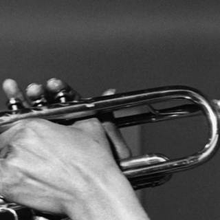Trumpet phone wallpaper