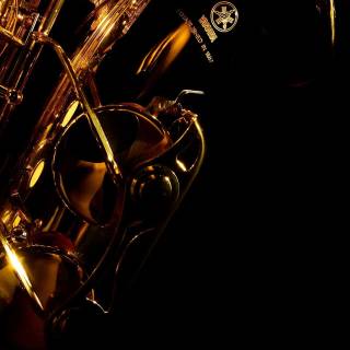 Trumpet phone wallpaper