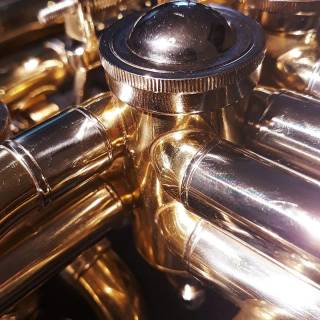 Trumpet phone wallpaper