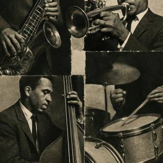 Trumpet phone wallpaper