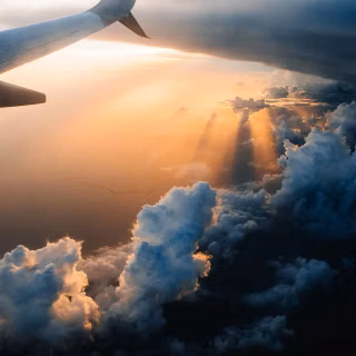 Phone aeroplane wallpaper