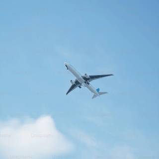 Phone aeroplane wallpaper