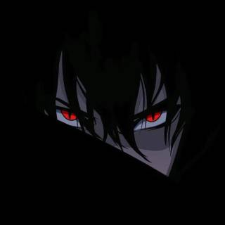 Gaming anime phone wallpaper