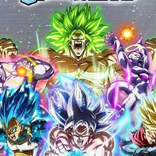 Gaming anime phone wallpaper