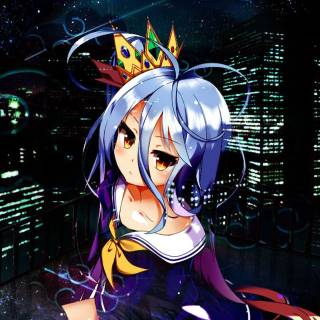 Gaming anime phone wallpaper