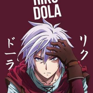 Gaming anime phone wallpaper