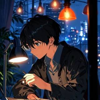 Gaming anime phone wallpaper