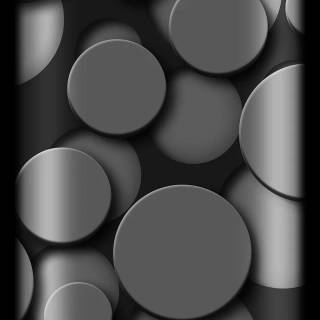 Black and grey phone wallpaper