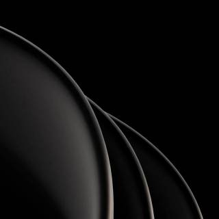 Black and grey phone wallpaper