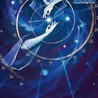 Magician phone wallpaper