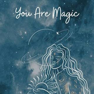 Magician phone wallpaper