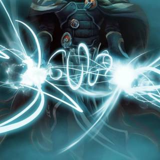 Magician phone wallpaper