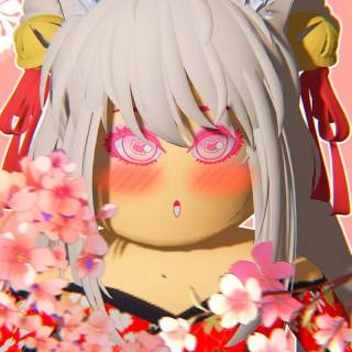 Roblox girl phone wallpaper