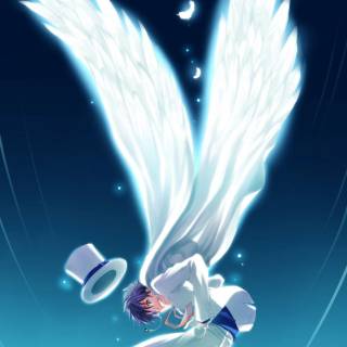 Magician phone wallpaper