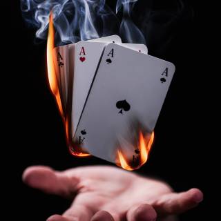 Magician phone wallpaper