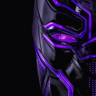 Black Panther HD phone wallpaper