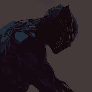 Black Panther HD phone wallpaper