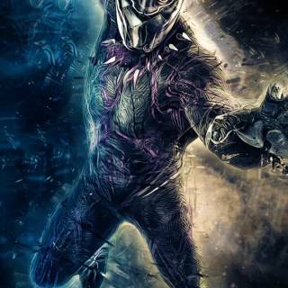 Black Panther HD phone wallpaper