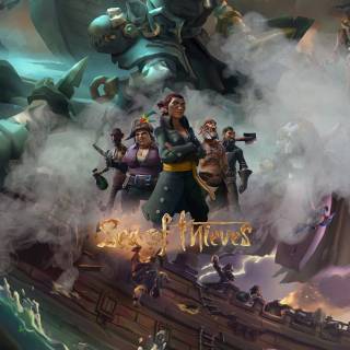 Sea of Thieves phone wallpaper