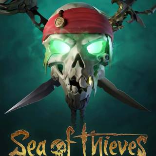 Sea of Thieves phone wallpaper