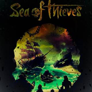 Sea of Thieves phone wallpaper