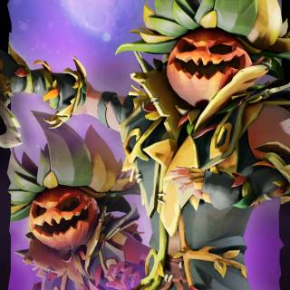 Sea of Thieves phone wallpaper