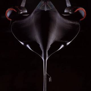 Lockheed Sr 71 blackbird phone wallpaper