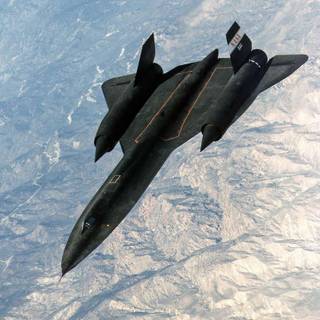 Lockheed Sr 71 blackbird phone wallpaper