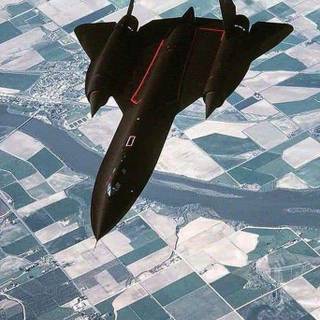 Lockheed Sr 71 blackbird phone wallpaper
