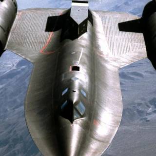 Lockheed Sr 71 blackbird phone wallpaper