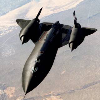 Lockheed Sr 71 blackbird phone wallpaper