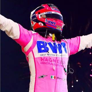 Checo Perez phone wallpaper