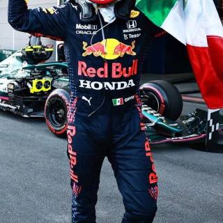 Checo Perez phone wallpaper