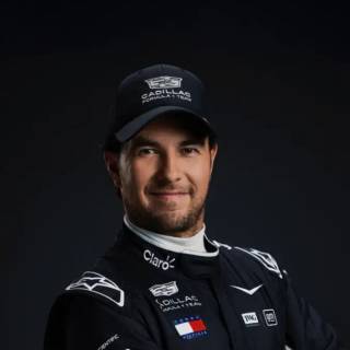 Checo Perez phone wallpaper