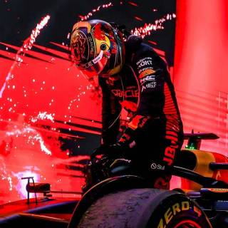 Checo Perez phone wallpaper