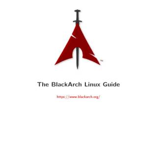 BlackArch phone wallpaper