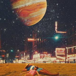City future phone wallpaper