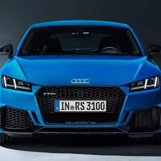 Audi TT phone wallpaper