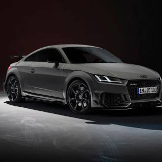 Audi TT phone wallpaper