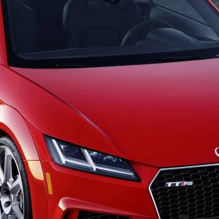 Audi TT phone wallpaper