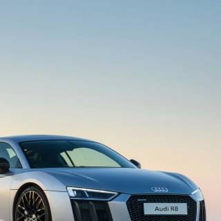 Audi TT phone wallpaper