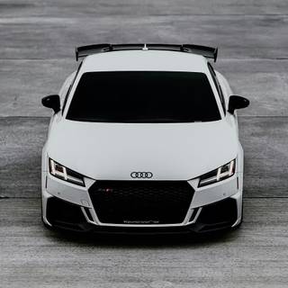 Audi TT phone wallpaper