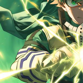 My Hero Academia HD phone wallpaper