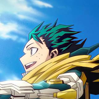 My Hero Academia HD phone wallpaper